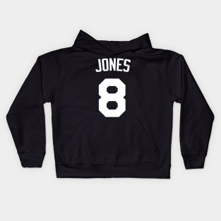 Jones 8, New York Giants Kids Hoodie